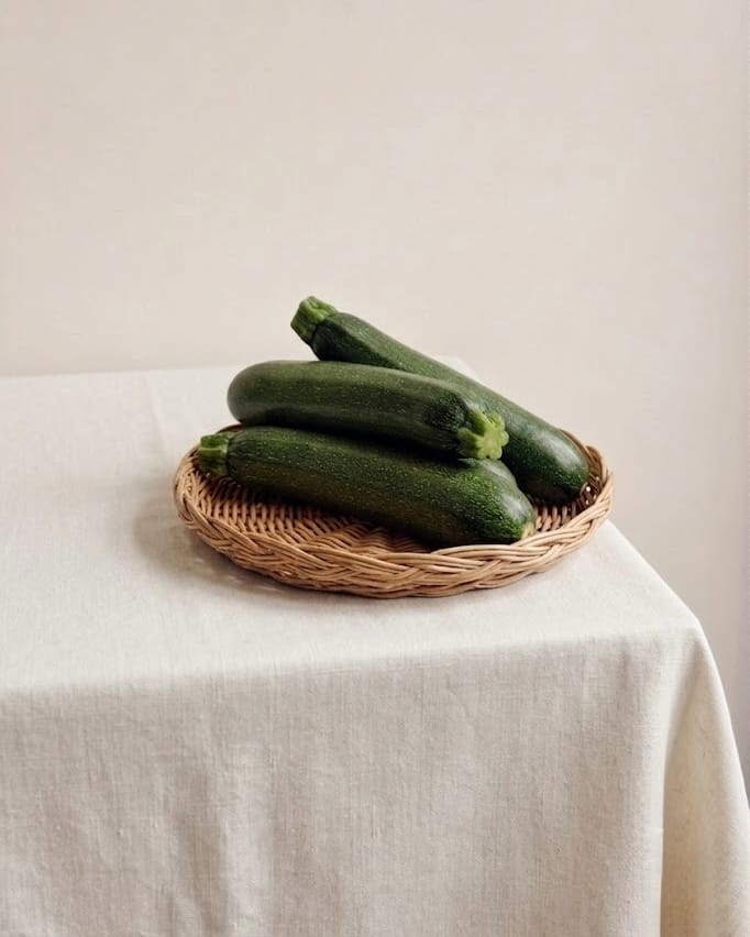 Zucchine 500 g (circa 5)