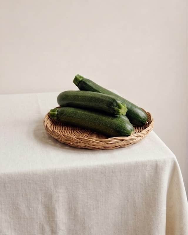 Courgettes 500 g (about 5)
