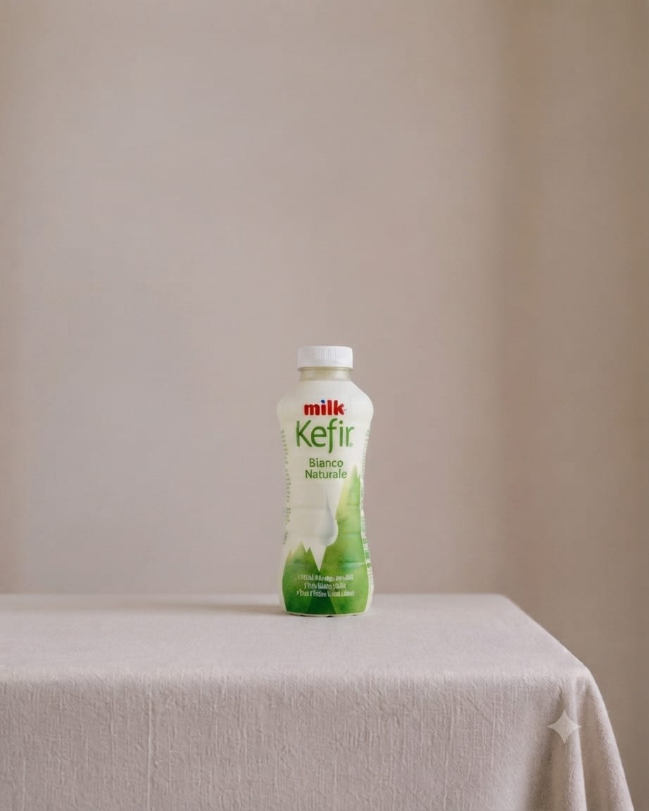 Kefir Bianco Naturale 480 g