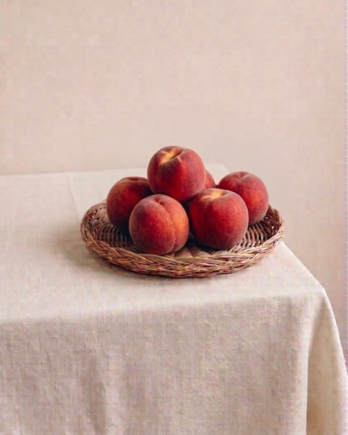 Pesche 500 g (circa 6)