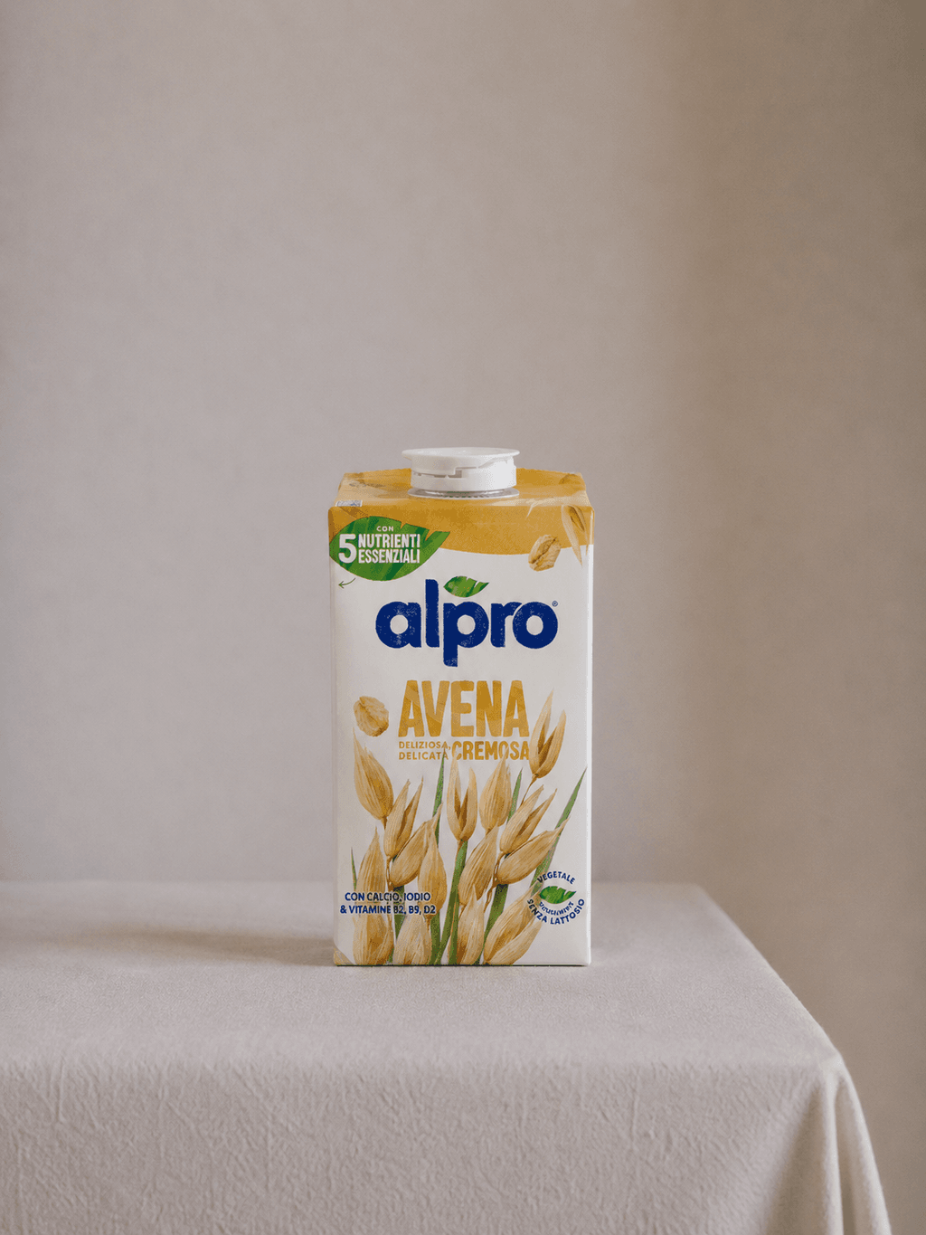 Bevanda vegetale all'avena 500ml
