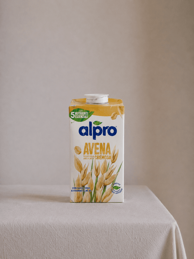 Bevanda vegetale all'avena 500ml