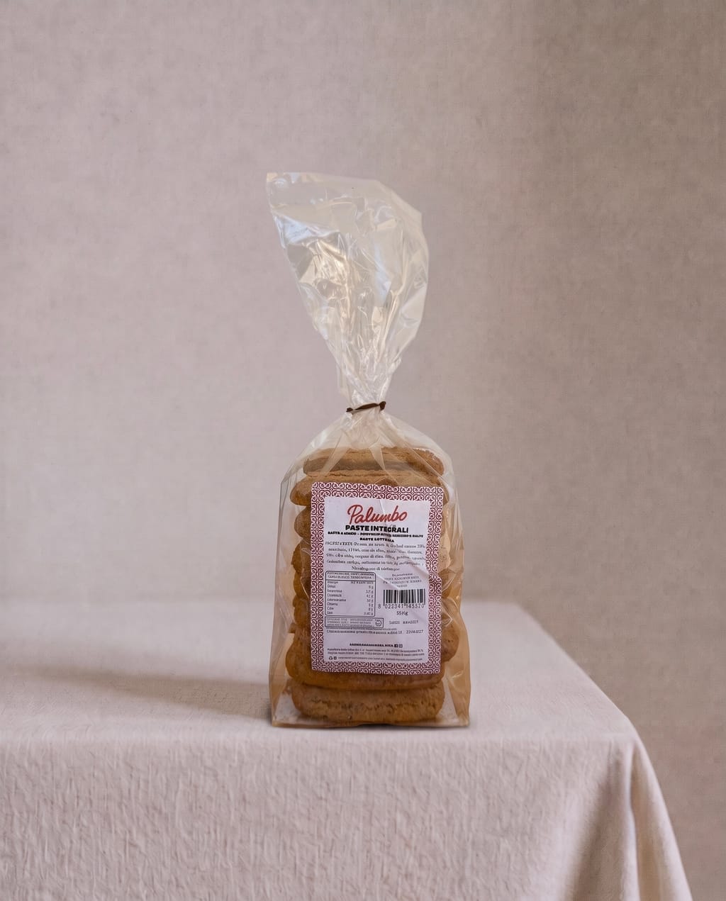 Paste di latte integrali 350 g