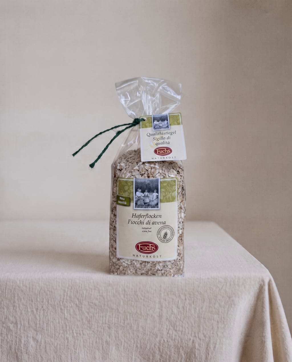 Fiocchi di avena extra fini 300 g