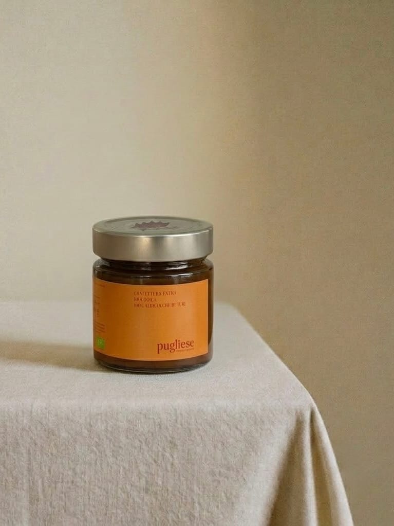 Confettura bio Albicocca 250 g