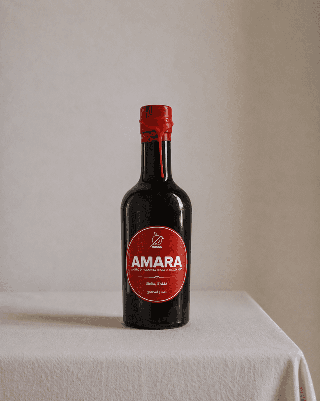 Amaro di Sicilia 500 ml