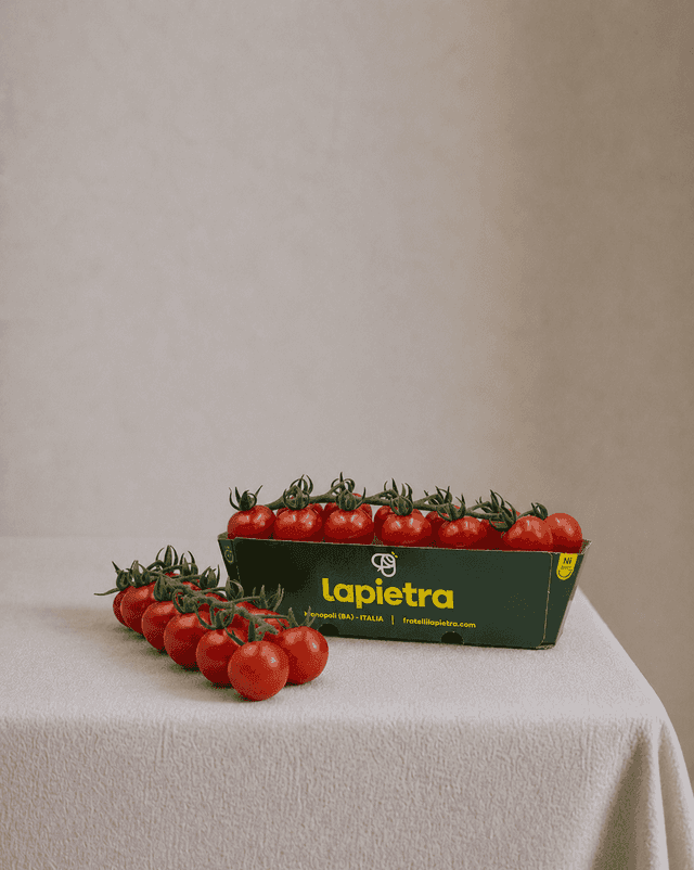 Pomodorino ciliegino rosso 200 g