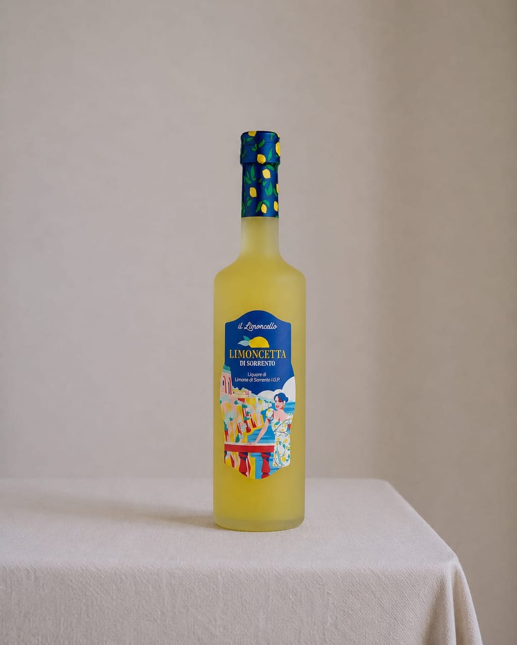 il Limoncello 500 ml