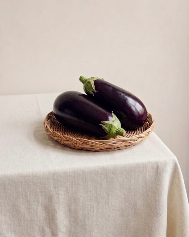 Melanzane 500 g (circa 2)