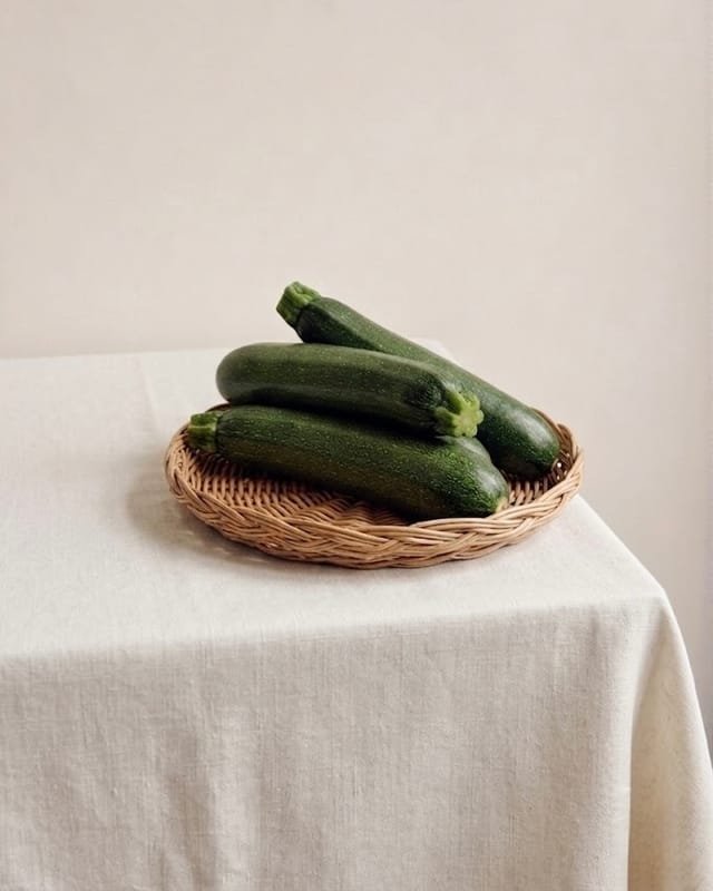 Zucchine 500 g (circa 5)