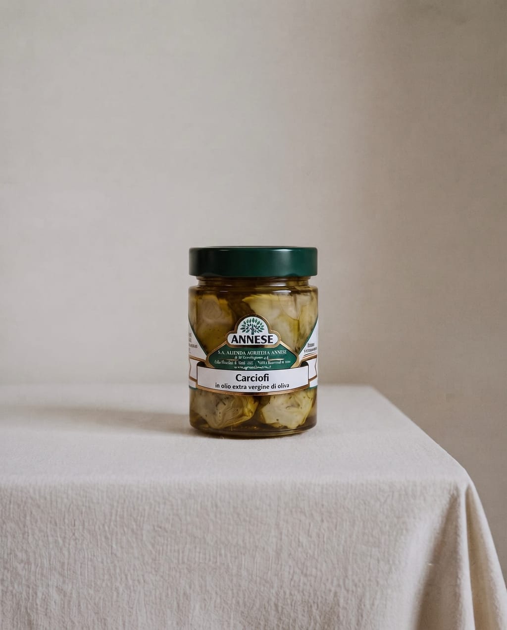 Carciofi sott'olio 210 g