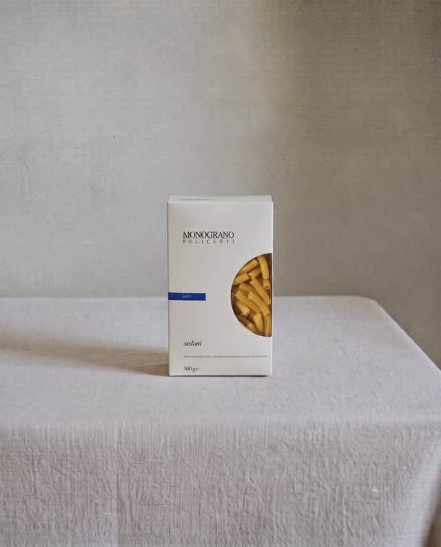 Sedanini Pasta, Mat 500 g