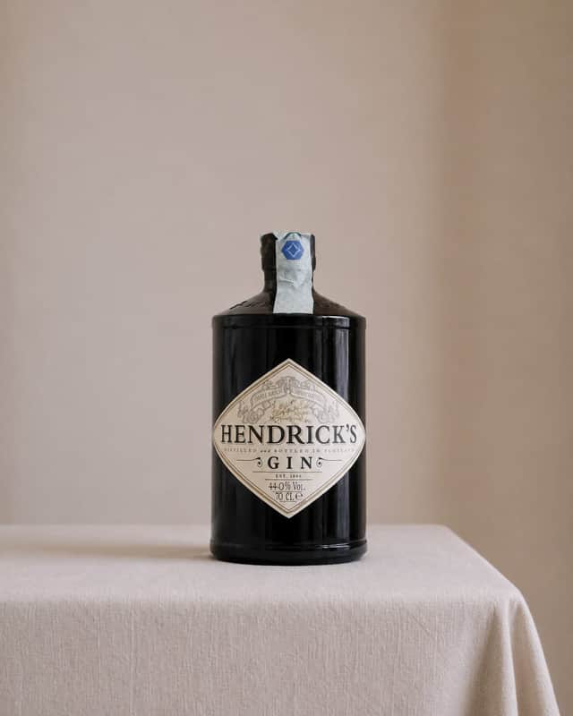 Gin Hendricks 700 ml