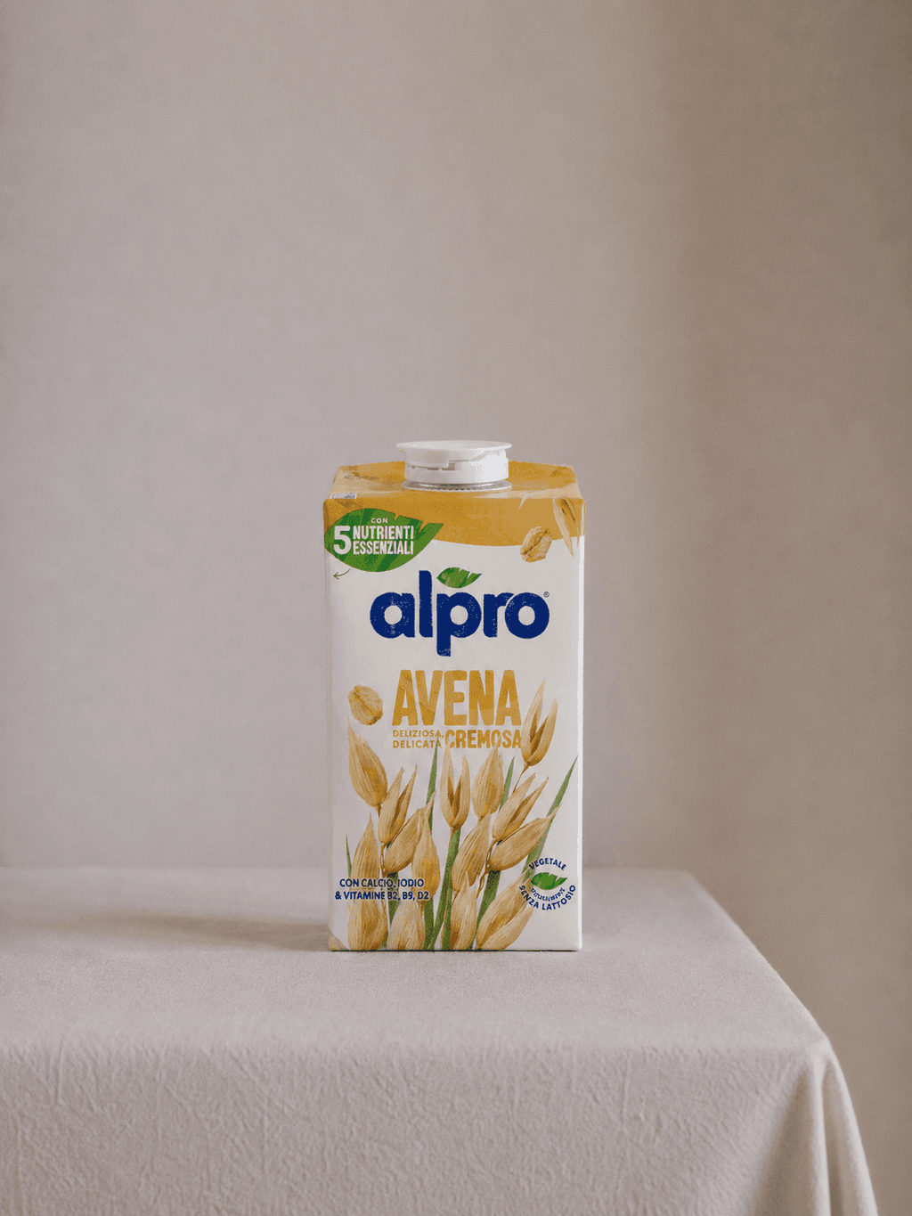 Bevanda vegetale all'avena 500ml