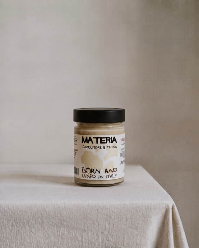 Cauliflower and tahini cream 200 g