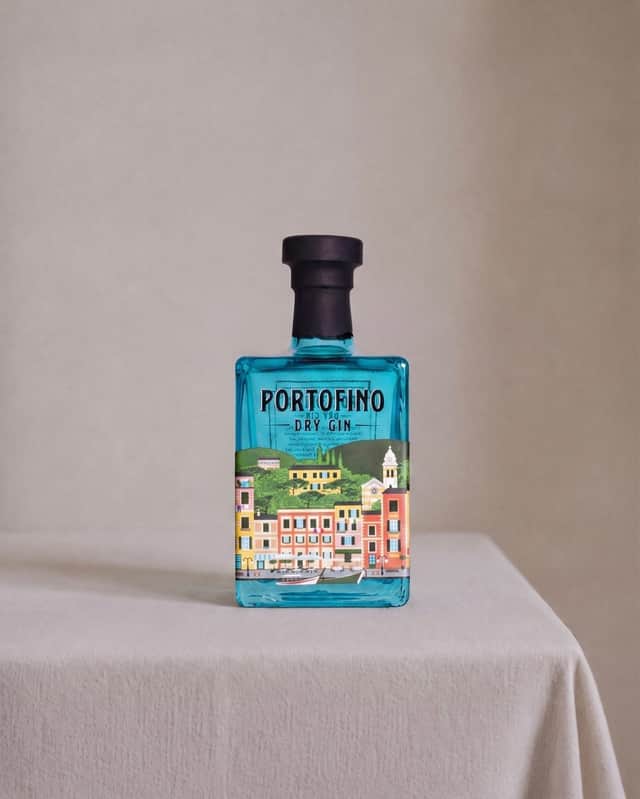 Gin dry, Portofino, 500 ml