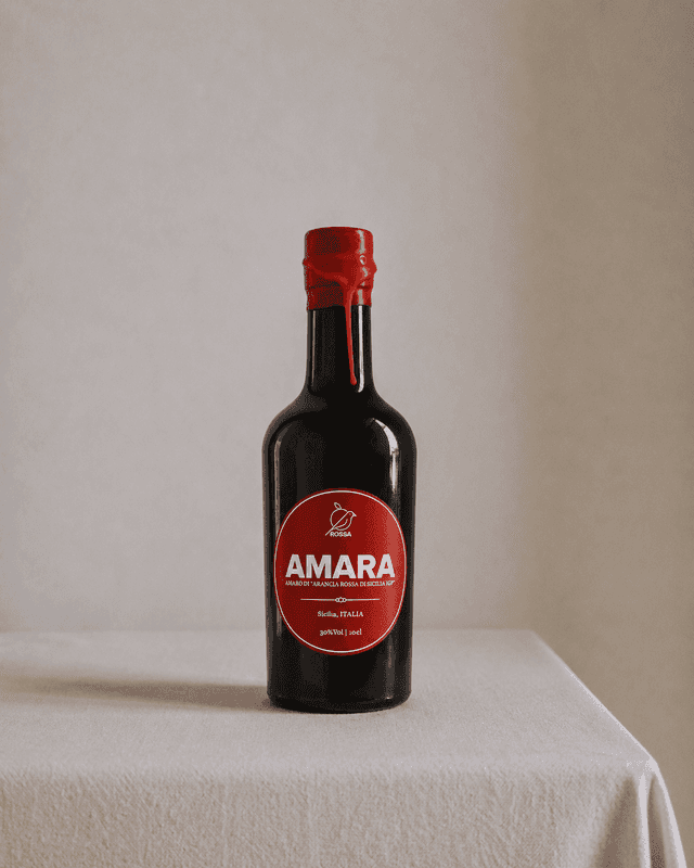 Amaro di Sicilia 500 ml